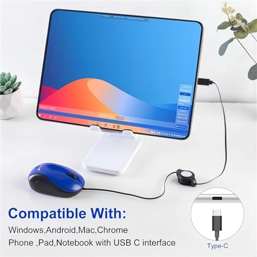 Tiger Mouse - USB