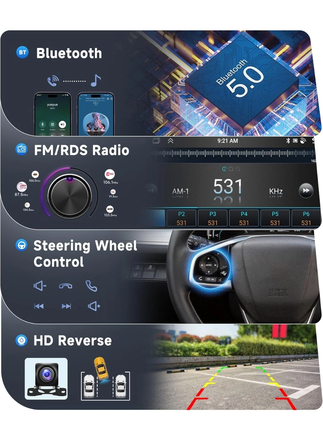 Android Car Screen