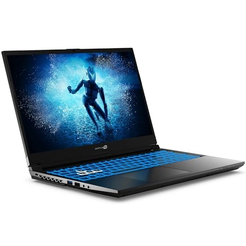 (Refurbished) Notebook Gaming - 15.6'' 240GB 16GB i7-12650H