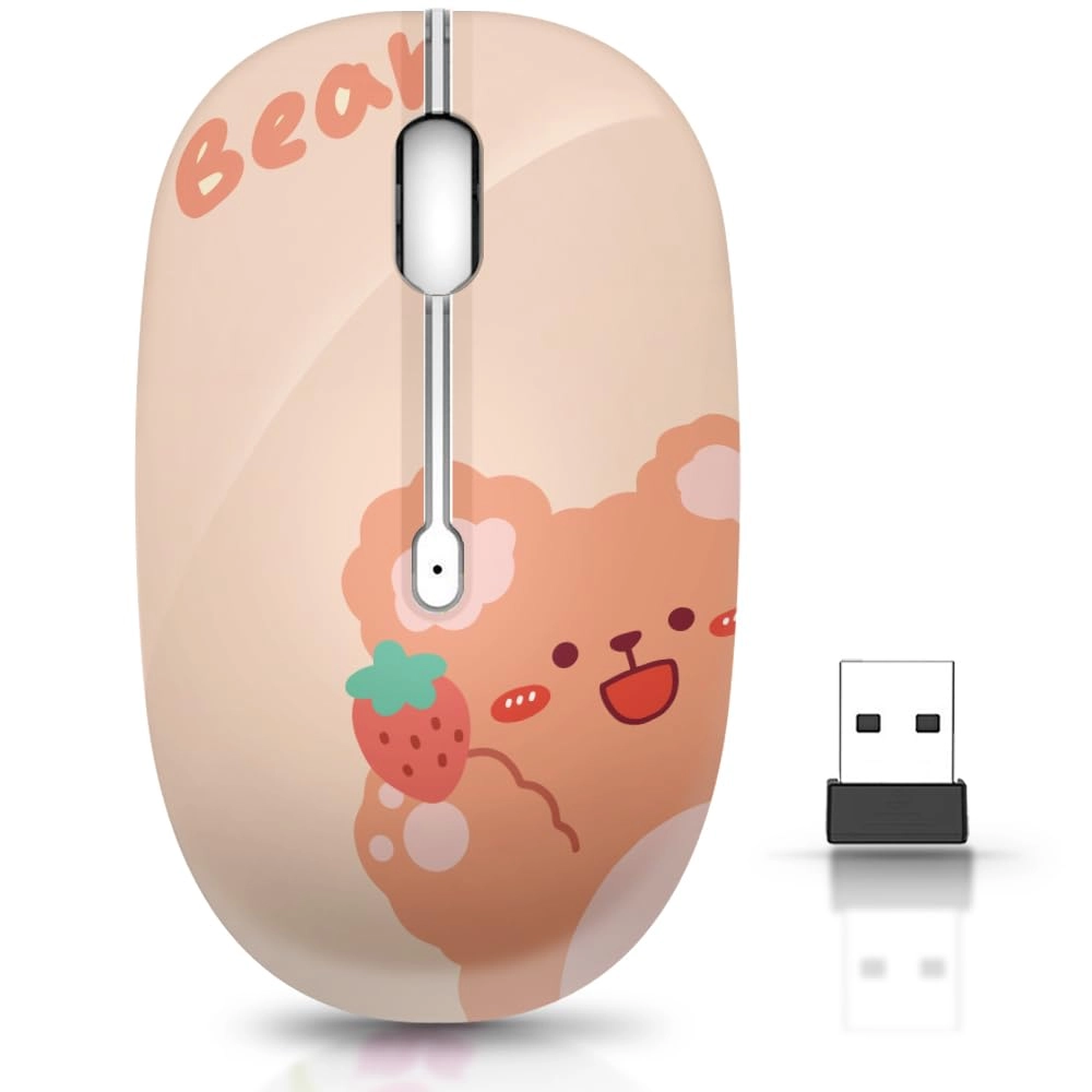 Wireless Mouse - Wireless