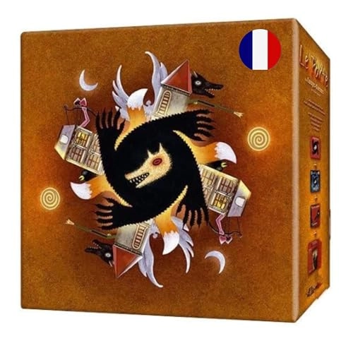 Thiercelieux loups-garous - French 10 years and up 1 piece(s)