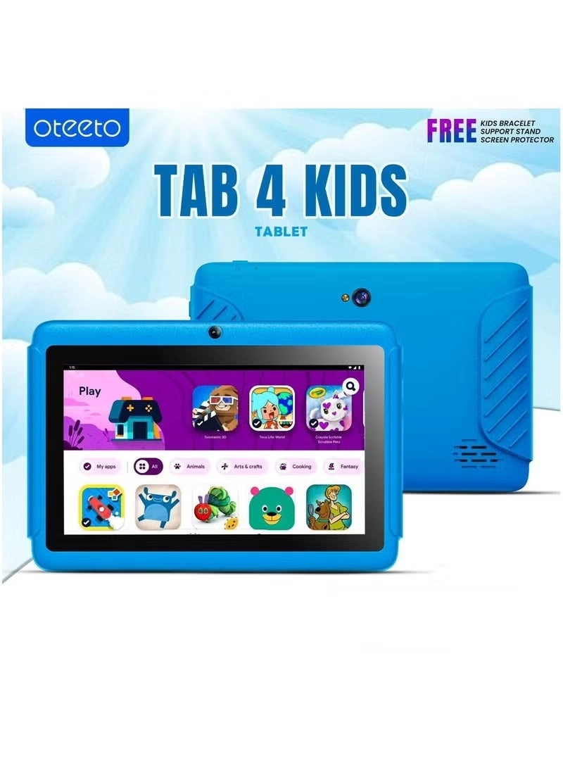 K2 Tablet - 4GB 7 Inch 128GB