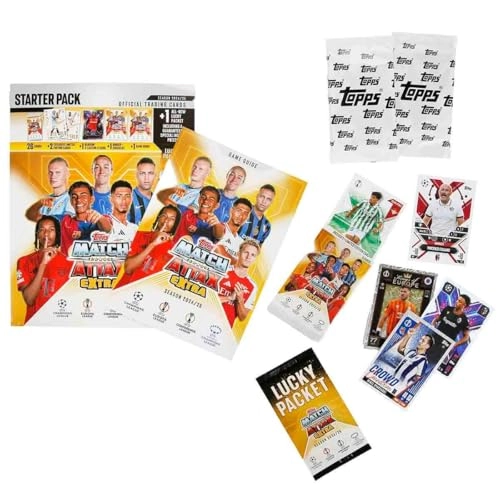 Match Attax Extra 2025 - 31pcs