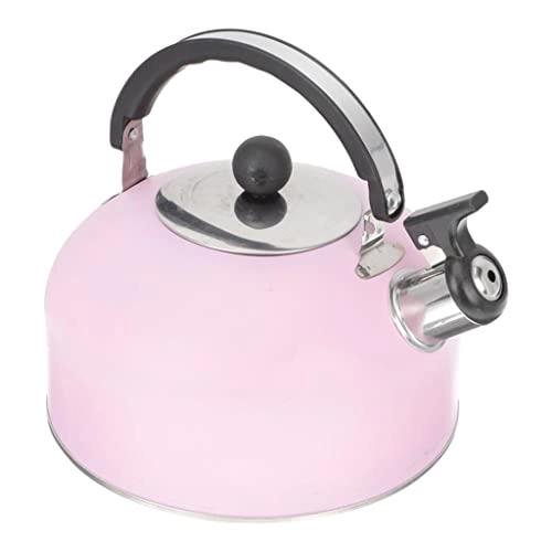 Gooseneck Kettle - Stainless Steel Whistling