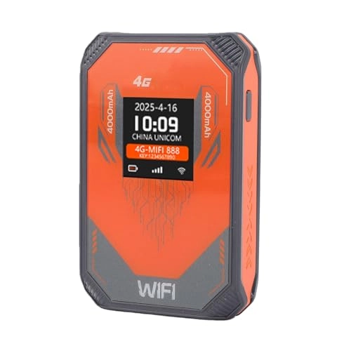 Mobile Hotspot - 4G 5G 300Mbps