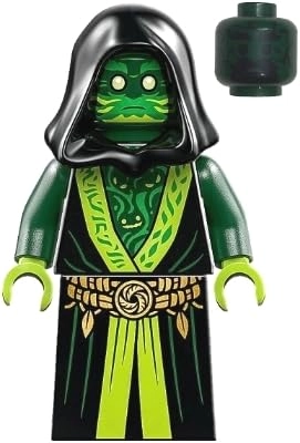 Ninjago - Spirit of The Temple (SW1312)