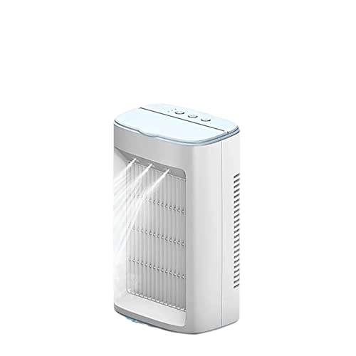 Portable Air Conditioner - Multifunction Mini Fan Humidifier