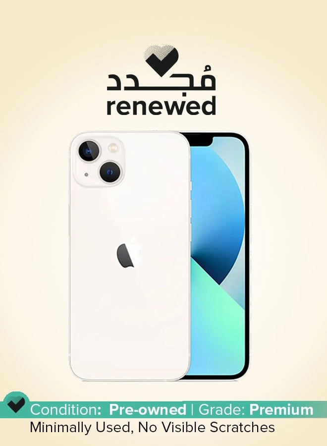 (Renewed) iPhone 13 - 128GB