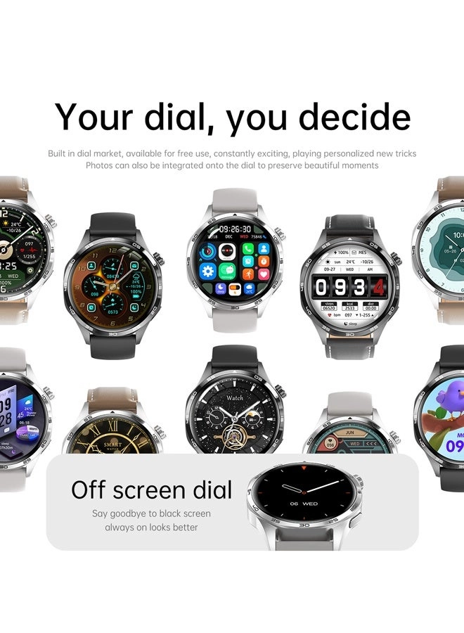 RT-Watch 5 Pro - 1.53 in