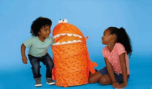 Pancake Monster - English, French Ages 3+