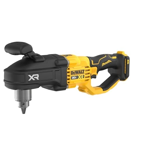20V MAX XR 1/2 in. Compact Stud & Joist Drill - Brushless Cordless 1845W