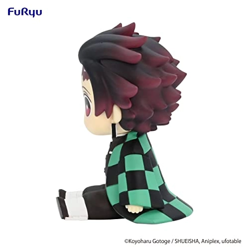 Kamado Tanjiro - Demon Slayer: Kimetsu no Yaiba (9 cm) (FRYU40141)