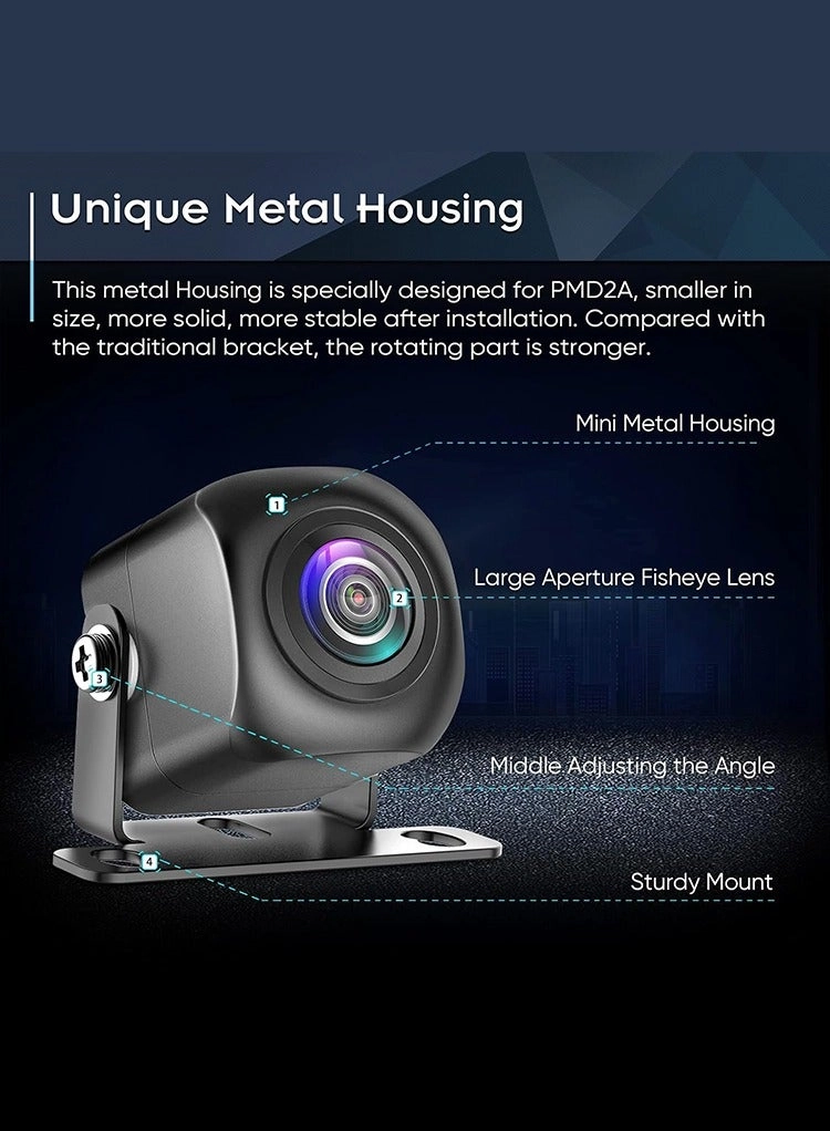 Car Backup Camera - Night vision 680P