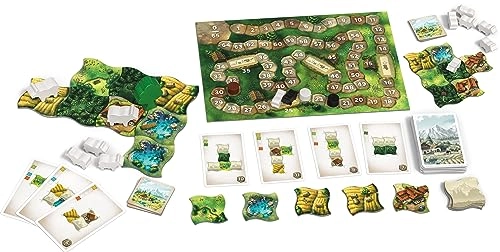 Cow Stone - Tile game (German)