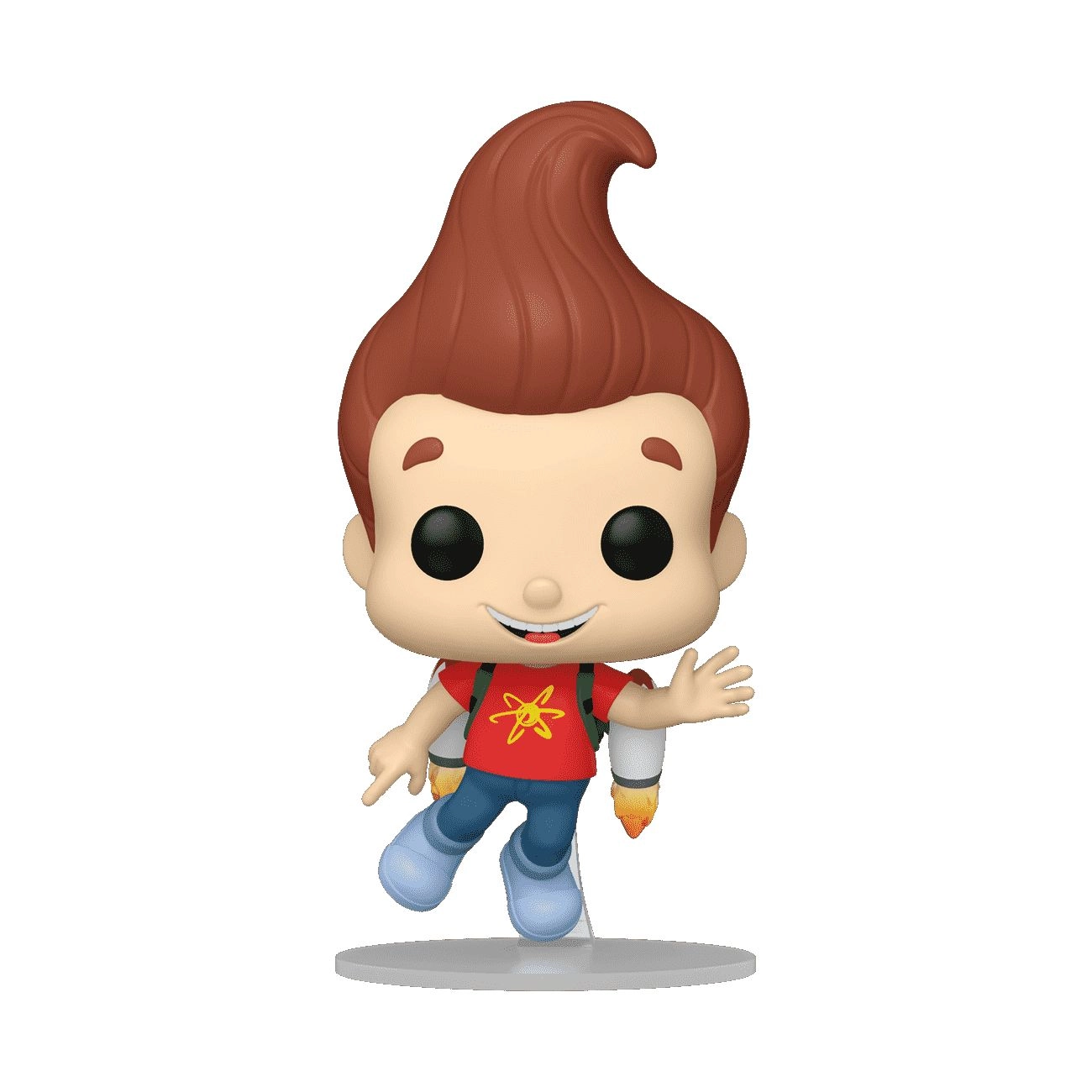 FUNKO TOYS Jimmy Neutron - The Adventures of Jimmy Neutron, Boy Genius™ (13.3 cm) (FU83536)