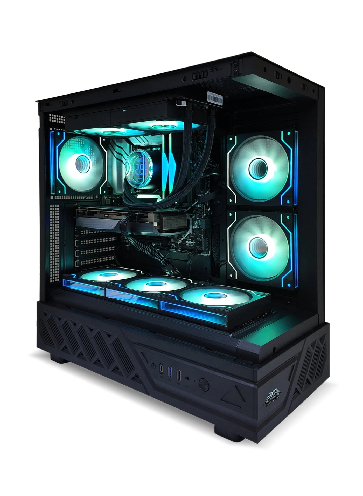 Gaming Pc - Ryzen 9 9950X3D 16GB 1TB