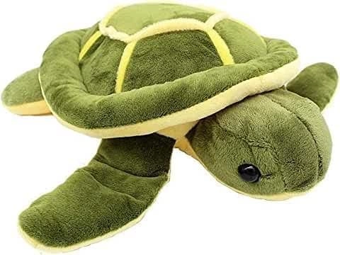 Elephant - 32 cm Plush + Panda + Rabbit + Turtle