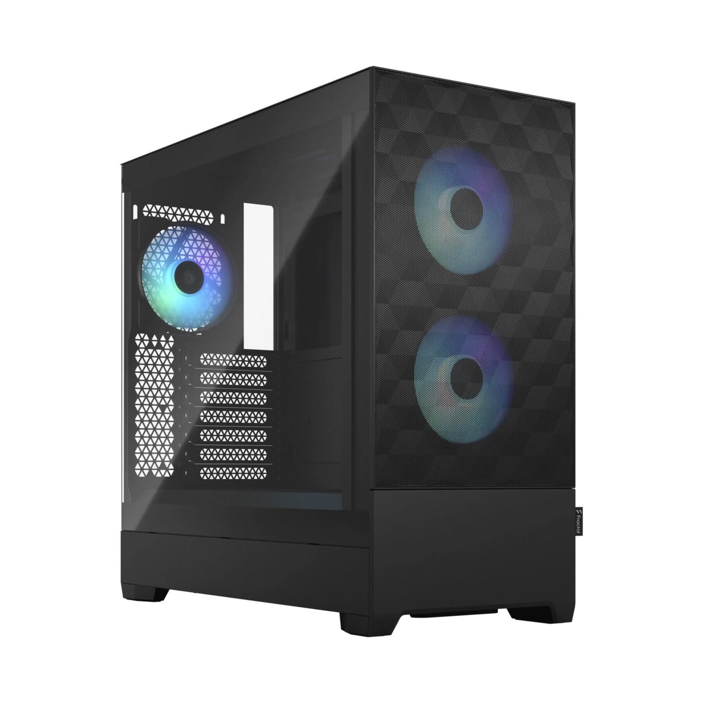 Pop 2 Air - Tempered Glass Side Panel Mid Tower