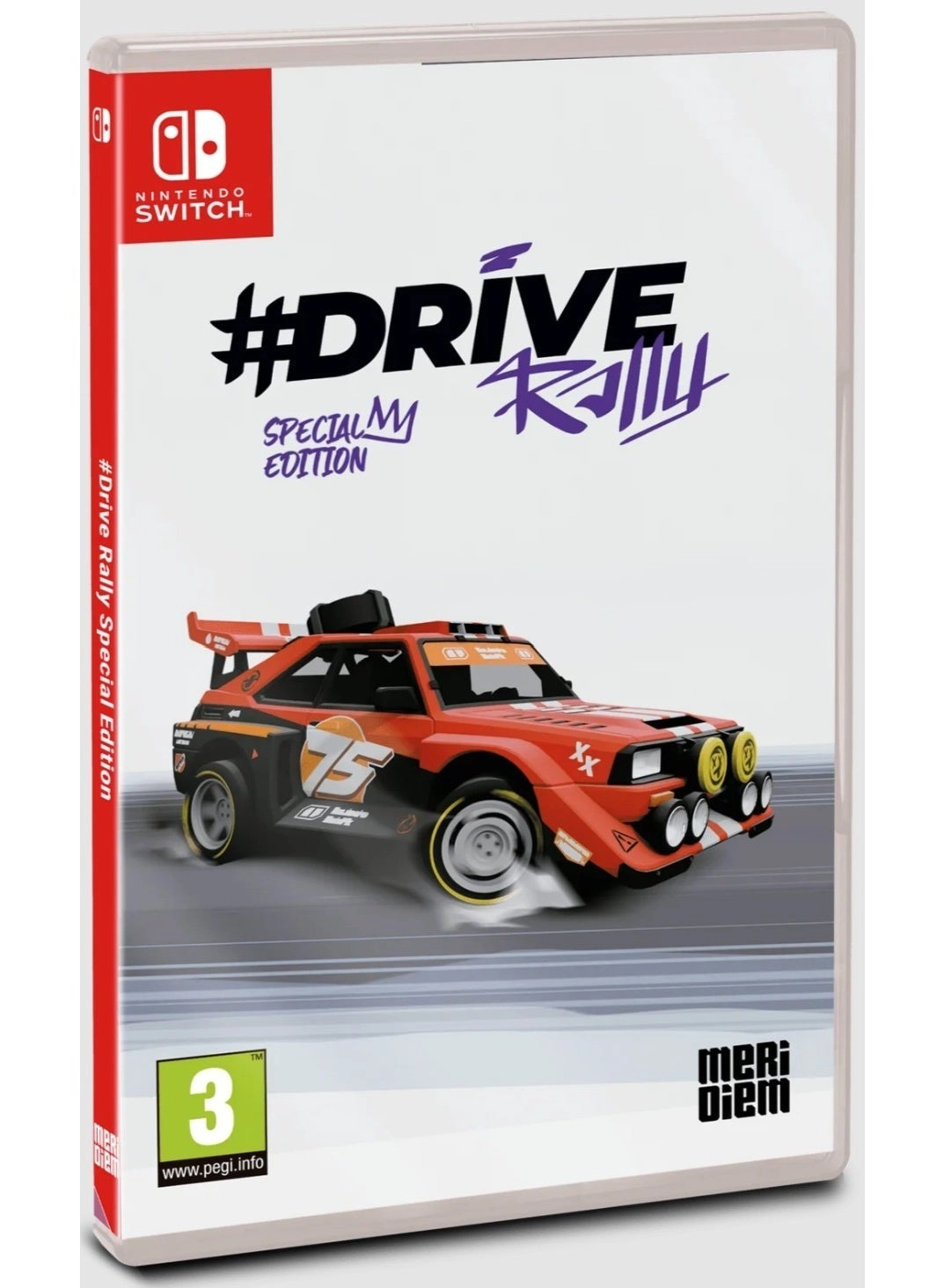 #DRIVE Rally [Special Edition] | Nintendo Switch
