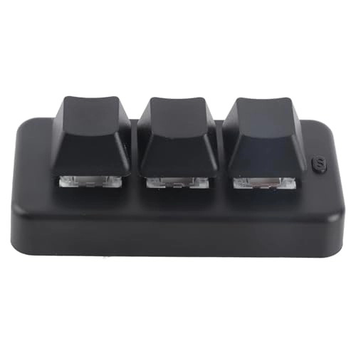 3 Key Keypad - Wired