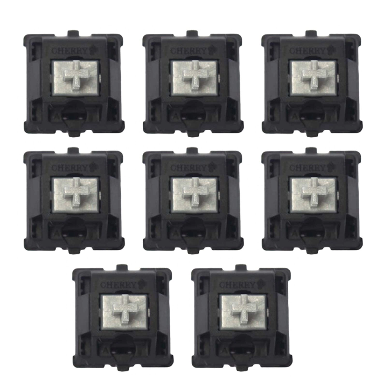 Keyboard Axis Button - 8Pcs/Set