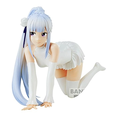 Emilia - Re:Zero-Starting Life in Another World (13 cm) (BP88348)