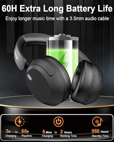 T30S Wireless Headphone