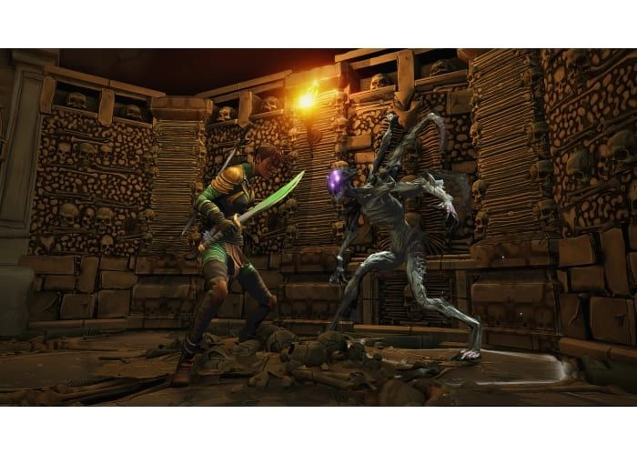 Gloomhaven - Mercenaries Edition Switch