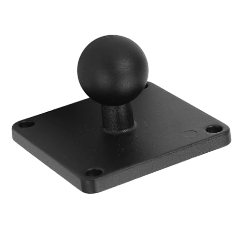 Ball Mount Base - 1 inch non-slip ball Aluminium Alloy