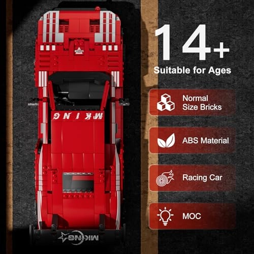 Collectible Speed Champion Cars (10167) - Car