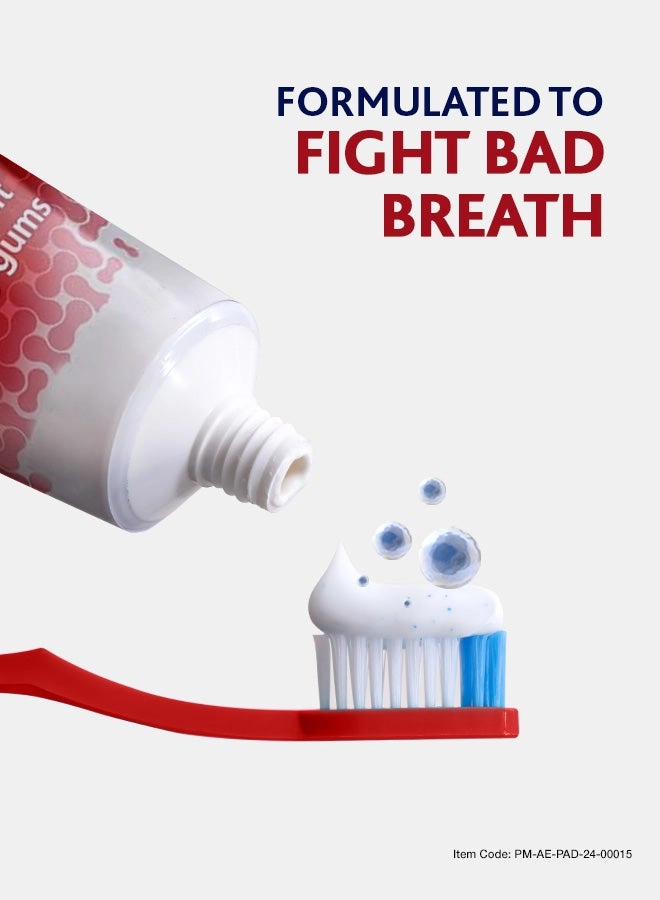 Bleeding Gums Toothpaste 75ml