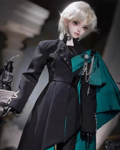 BJD Doll - 1/4 Resin Style O