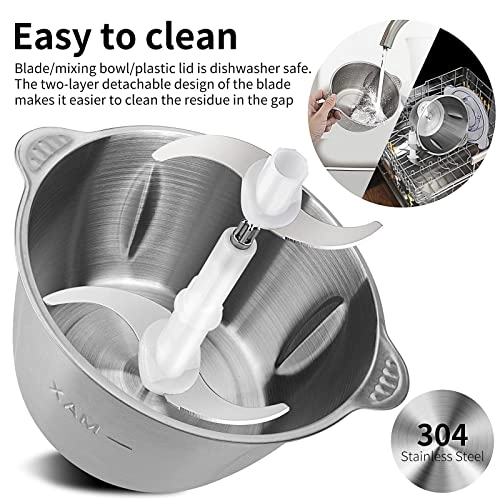 Electric Chopper - 2L Electric