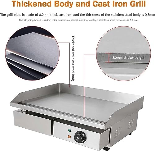 Electric Griddle