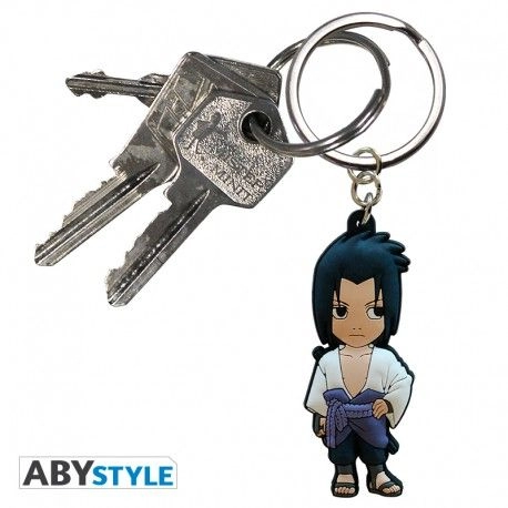Sasuke Keychain - Naruto Shippuden