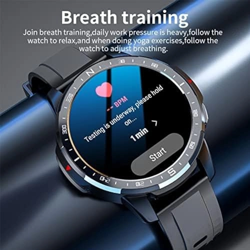 Smart Watch 2021 - 2+16/4+128GB 5Mp Camera 1000mAh