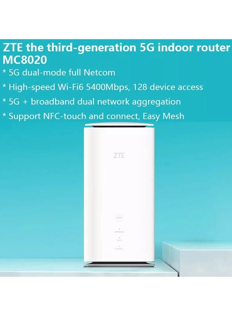 MC888 Pro - 5G Wi-Fi 6 5400 Mbps