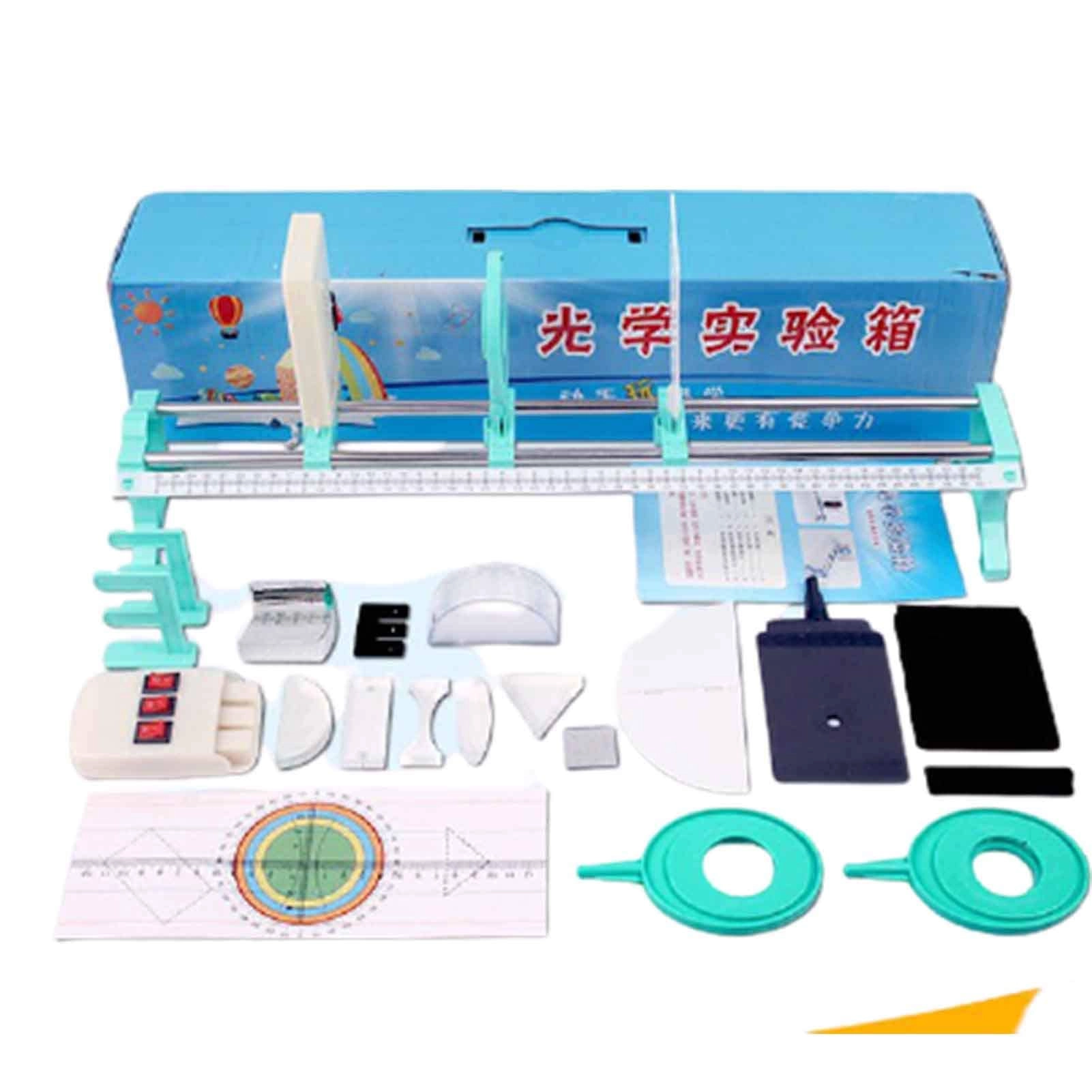 H-BEI Optical Bench Set - Physical Optics Experiment