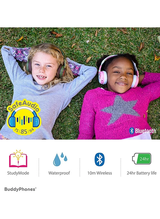 WAVE Wireless Headphone