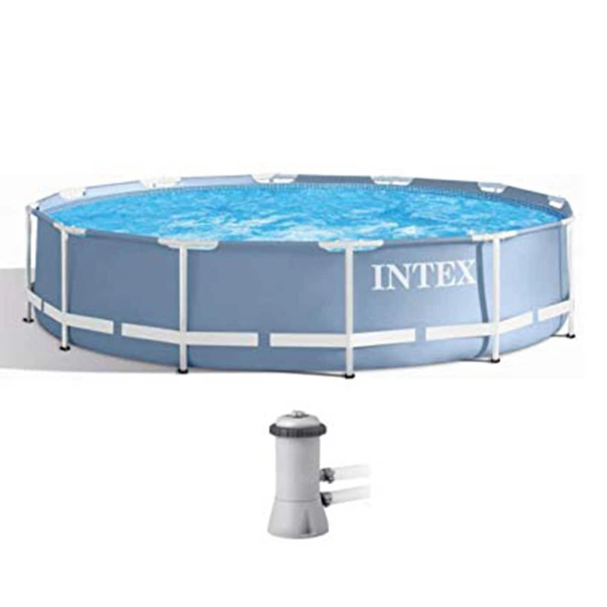 Intex 26711EH Prism Frame - 12ft 1718 Gallons
