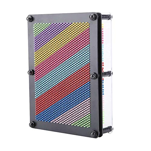 Pin Art Sculpture - 6.9x4.9x2.2inch