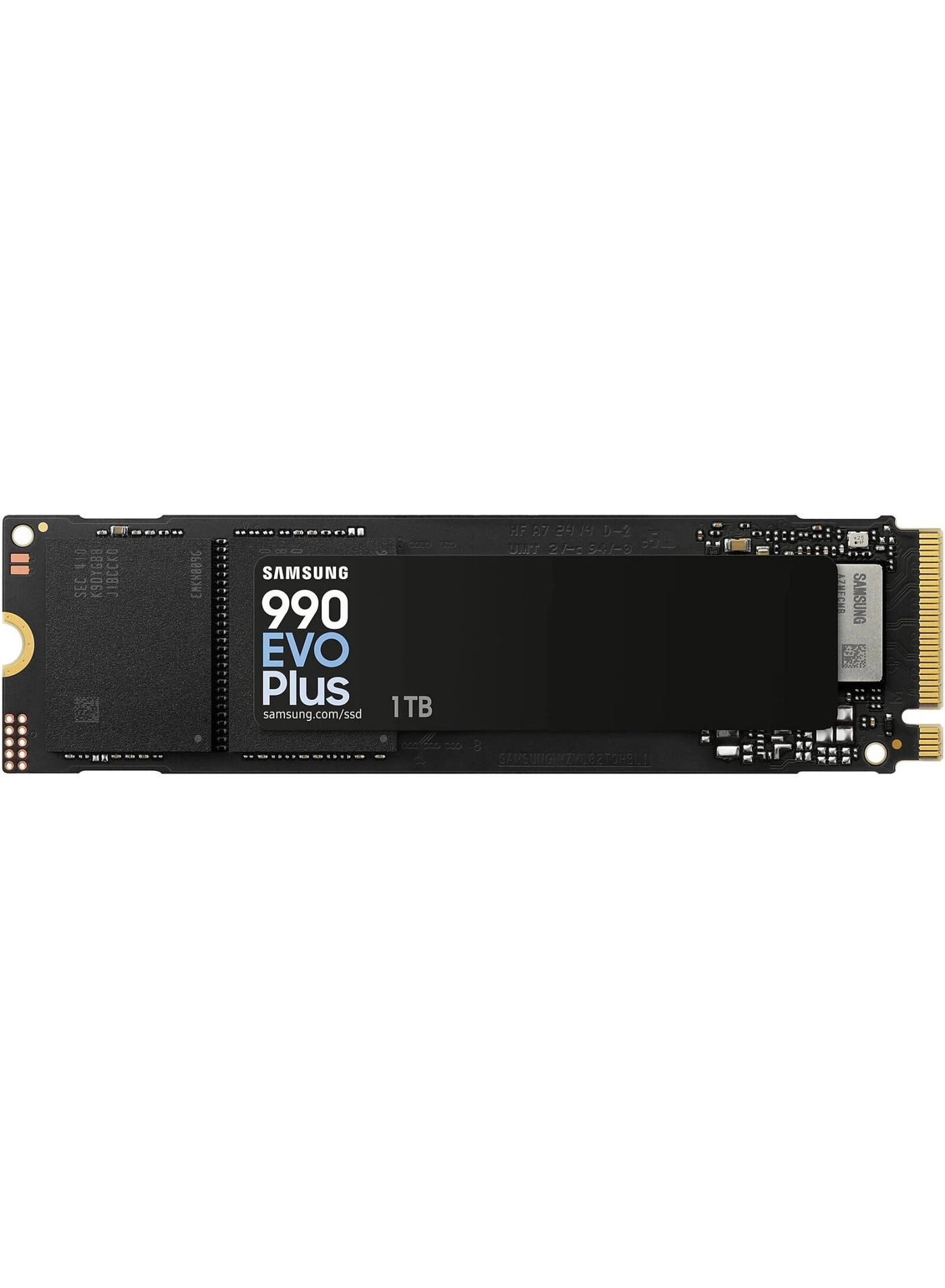 Samsung 990 EVO Plus - 1 TB M.2