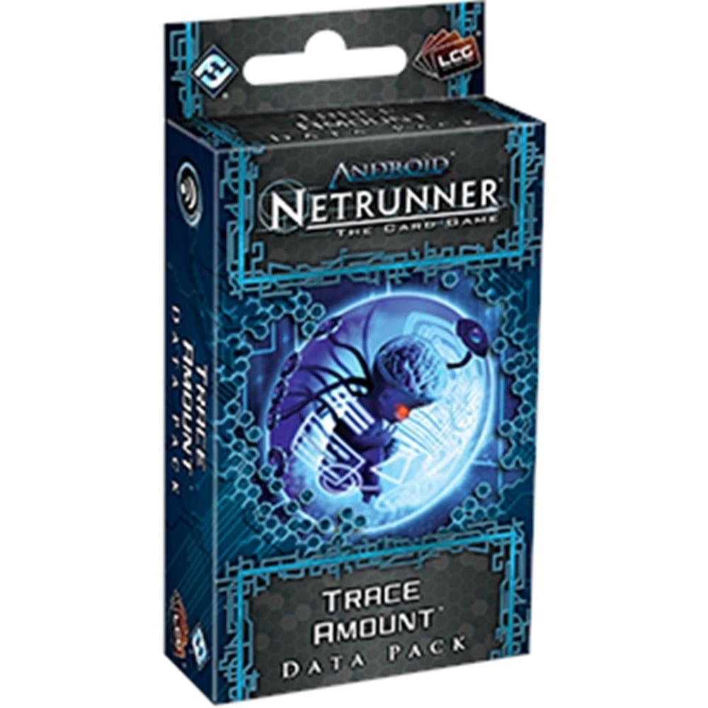 Fantasy Flight Games Android Netrunner LCG: Trace Amount
