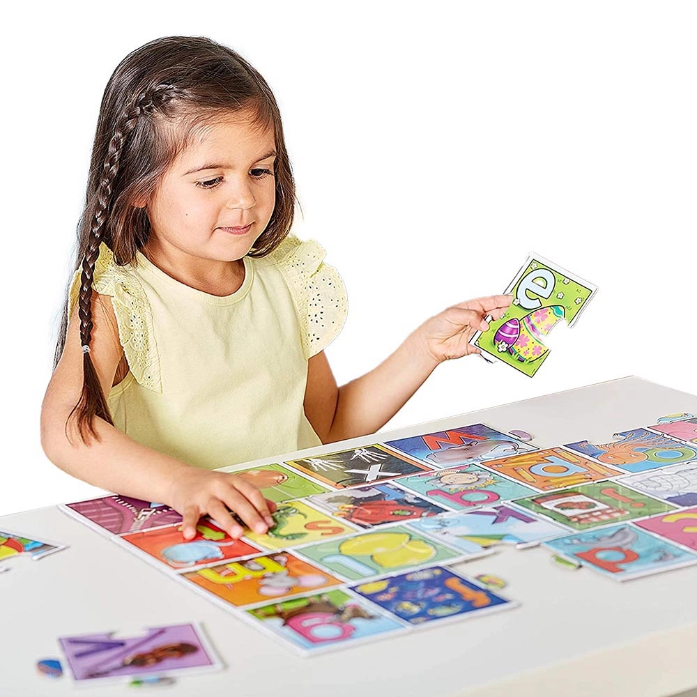 Giant Alphabet Jigsaw Puzzle - 3 Years & Above 26 pieces