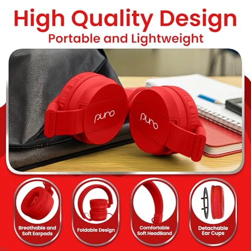 PuroBasic Wired Headphone