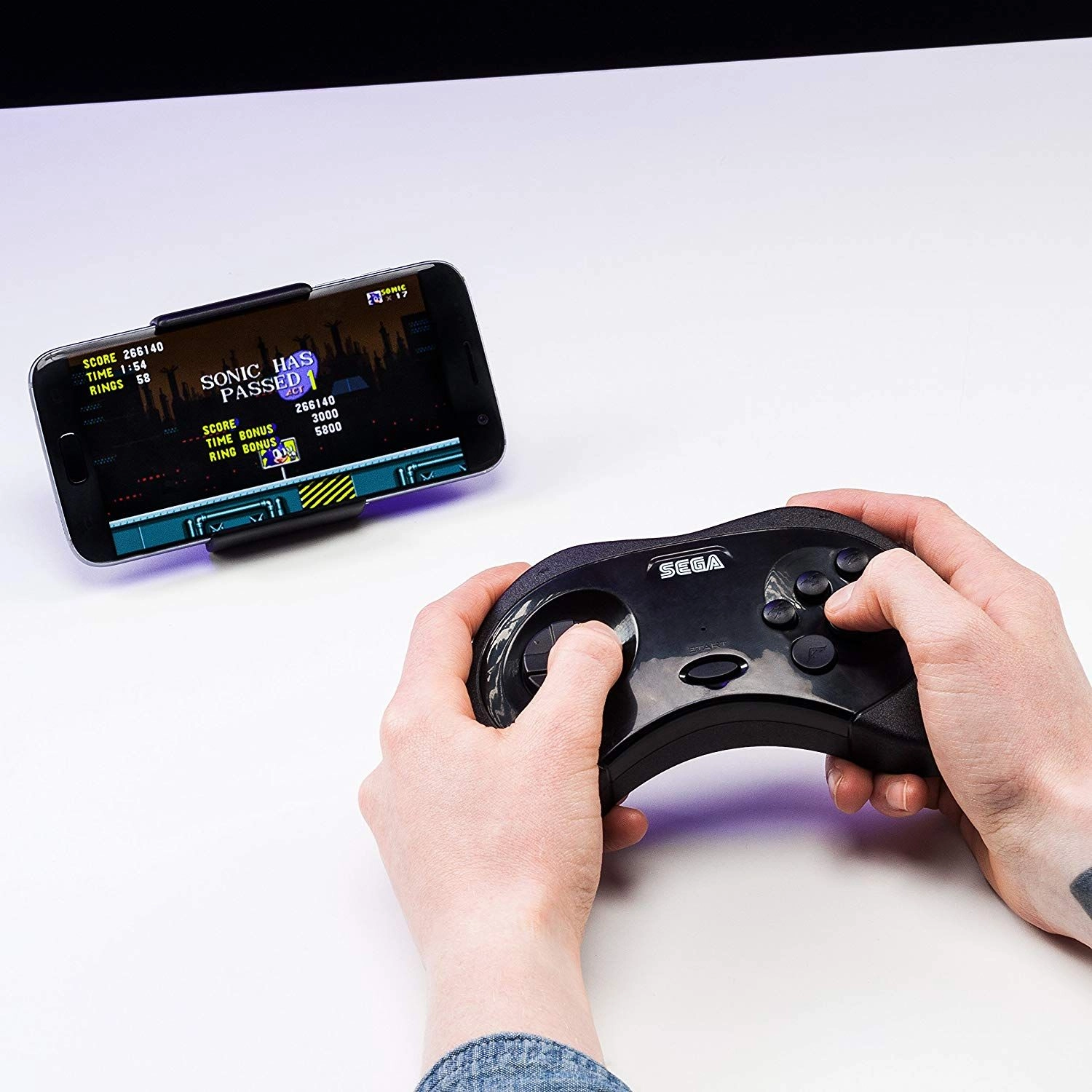 Android Smartphone Controller