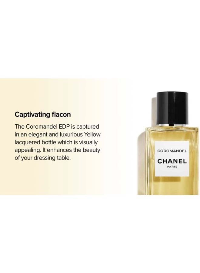 Coromandel Eau de Parfum 200 ml