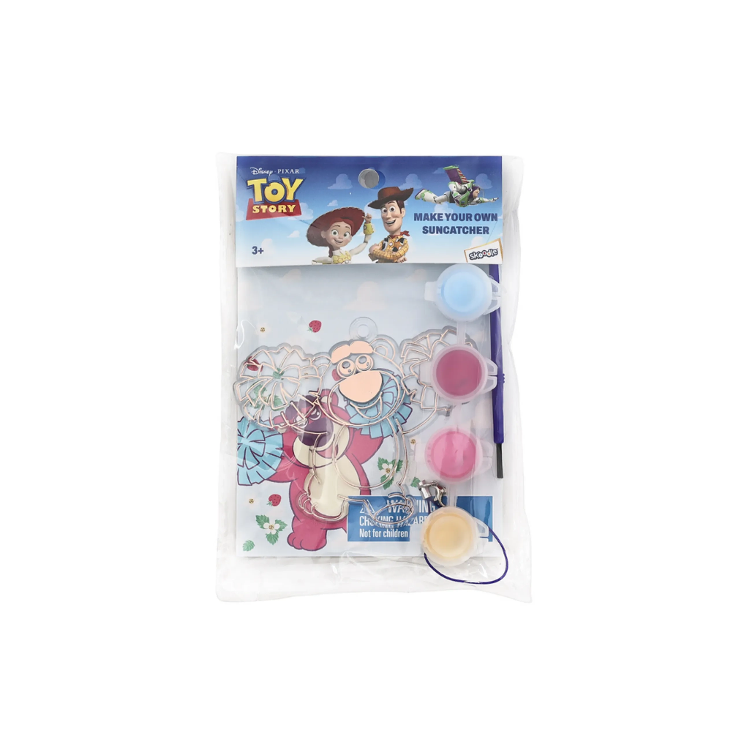 Disney Make Your Own Suncatcher Lotso-1 - 3+ years