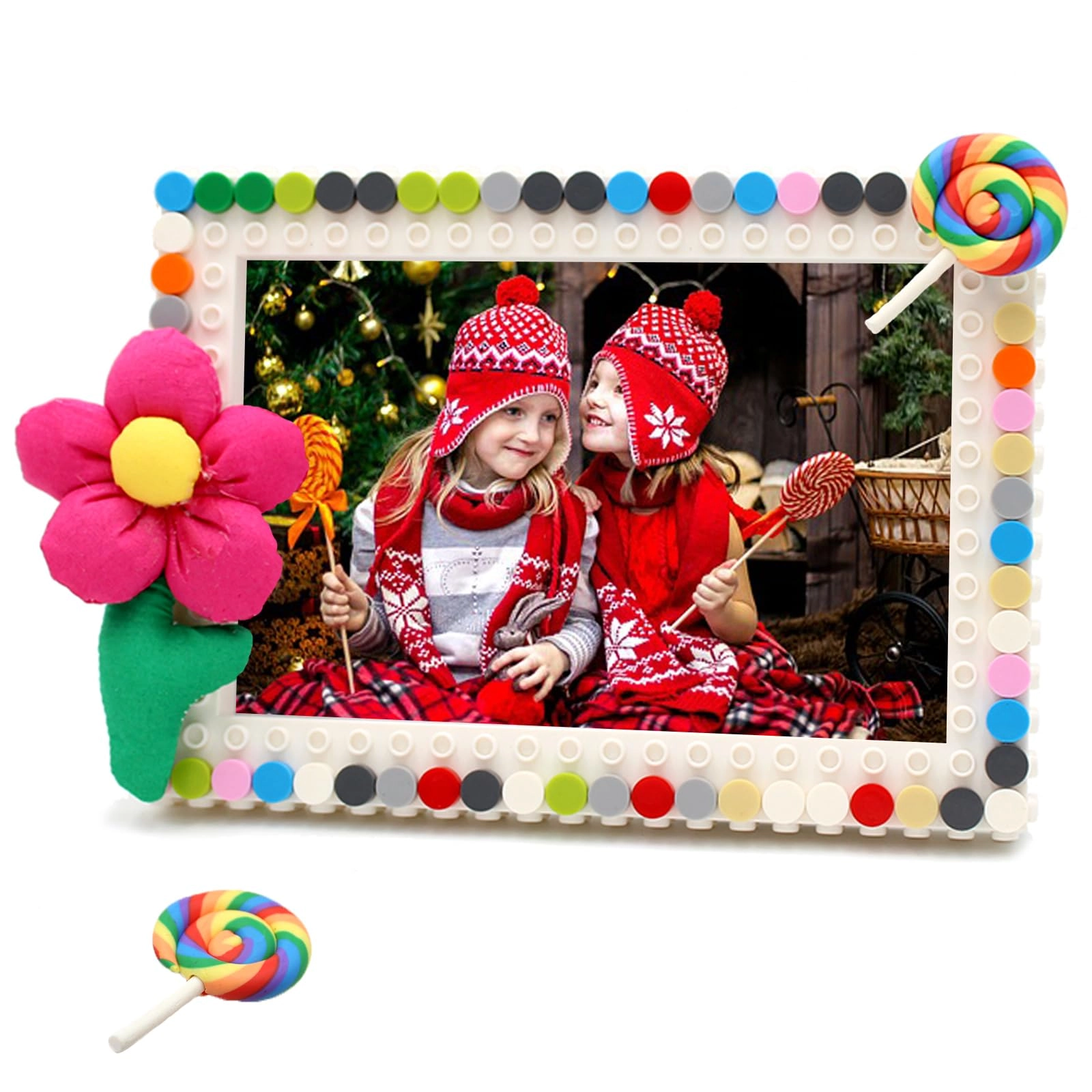 Basketball Theme Picture Frame - 4X6