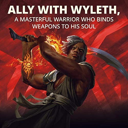 Legends Arm for Battle - 100 Card